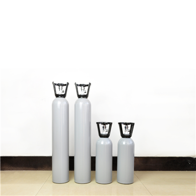 标准气钢瓶—4L、8L、40L